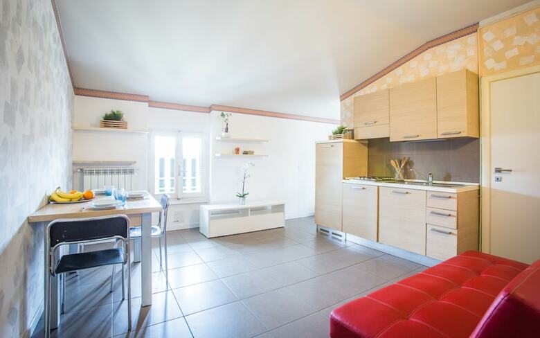 Apartamento Palazzina Luce