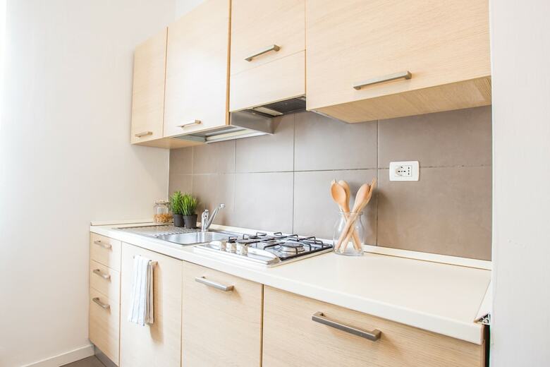 Apartamento Palazzina Luce