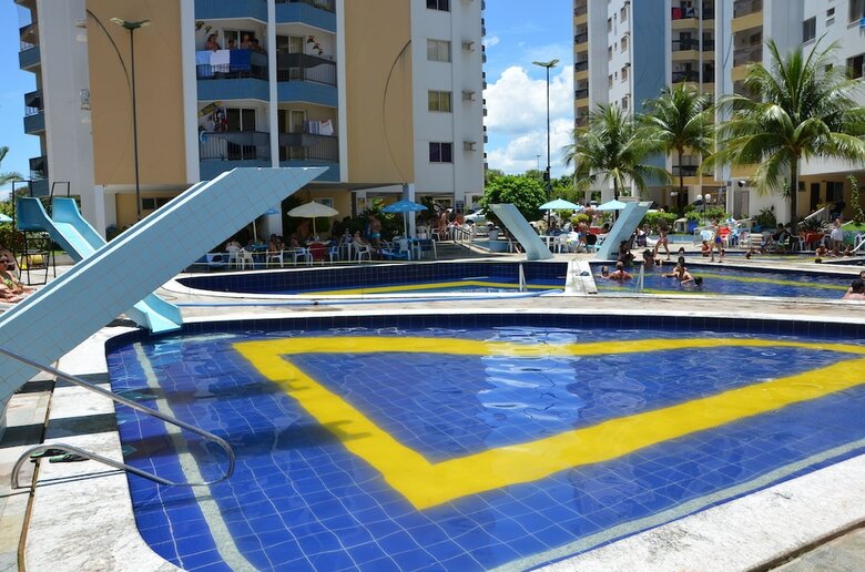 Apartamentos �guas Da Fonte - Achei F�rias
