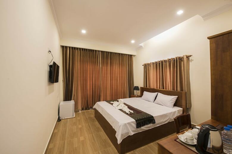 Phnom Penh Le Vincent Hotel