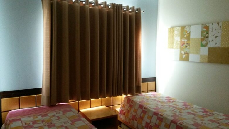 Apartamentos Vit�ria Das Thermas - Achei F�rias