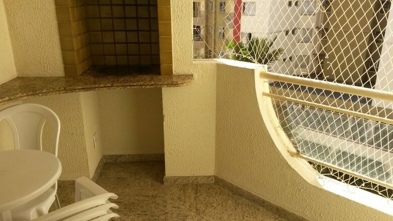 Apartamentos Vit�ria Das Thermas - Achei F�rias