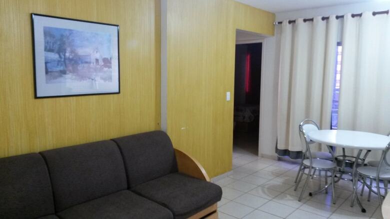 Apartamentos Vit�ria Das Thermas - Achei F�rias