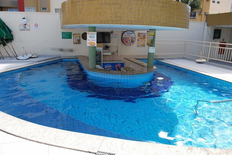 Apartamentos Vit�ria Das Thermas - Achei F�rias