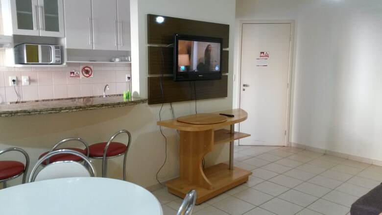 Apartamentos Vit�ria Das Thermas - Achei F�rias