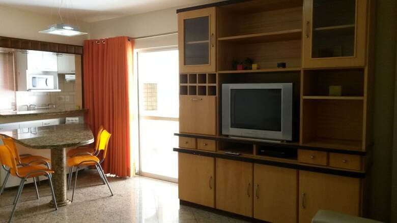 Apartamentos Vit�ria Das Thermas - Achei F�rias