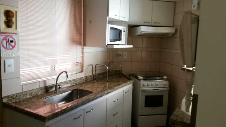 Apartamentos Vit�ria Das Thermas - Achei F�rias