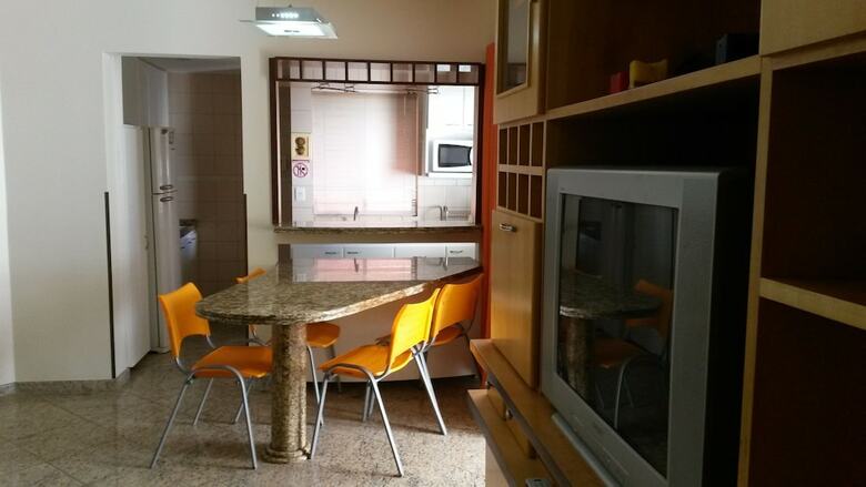Apartamentos Vit�ria Das Thermas - Achei F�rias