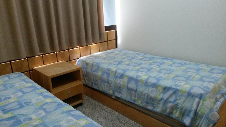 Apartamentos Vit�ria Das Thermas - Achei F�rias