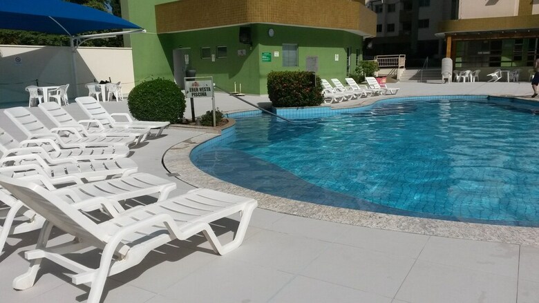 Apartamentos Vit�ria Das Thermas - Achei F�rias