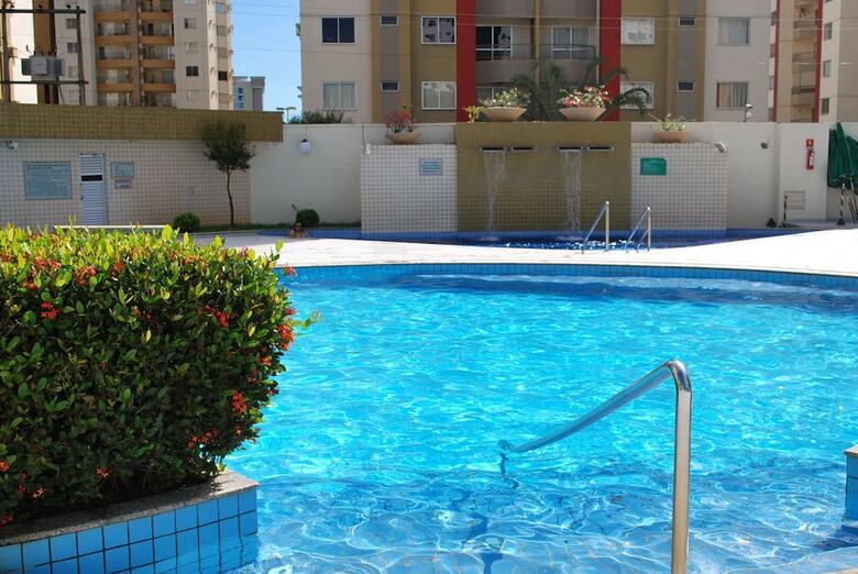 Apartamentos Vit�ria Das Thermas - Achei F�rias