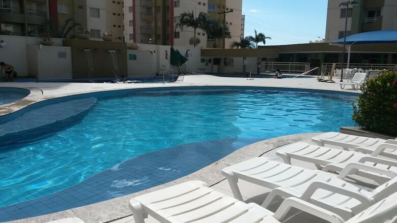 Apartamentos Vit�ria Das Thermas - Achei F�rias