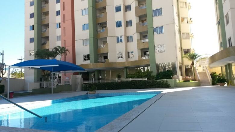 Apartamentos Vit�ria Das Thermas - Achei F�rias