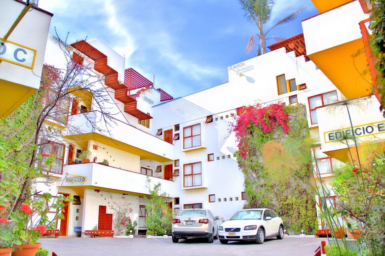 Apartamentos Suites Rusa