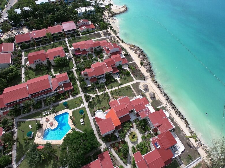Aparthotel Dickenson Bay Oasis Antigua Village
