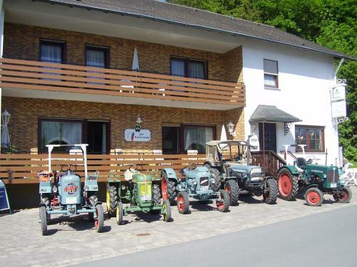 Hostal Zur Dorfsch�nke