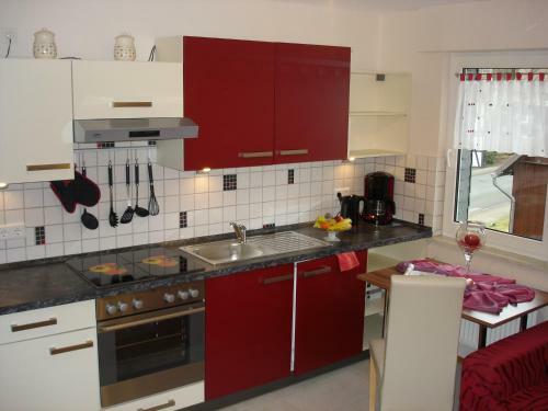 Hostal Pension Und Ferienwohnungen Schweinsberg