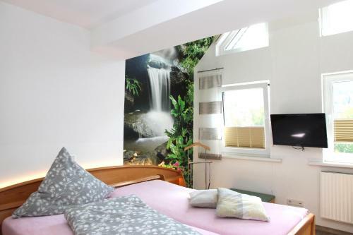 Hostal Pension Und Ferienwohnungen Schweinsberg