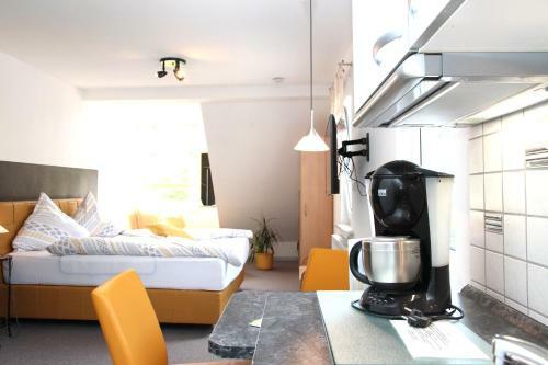 Hostal Pension Und Ferienwohnungen Schweinsberg