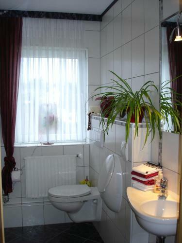 Hostal Pension Und Ferienwohnungen Schweinsberg