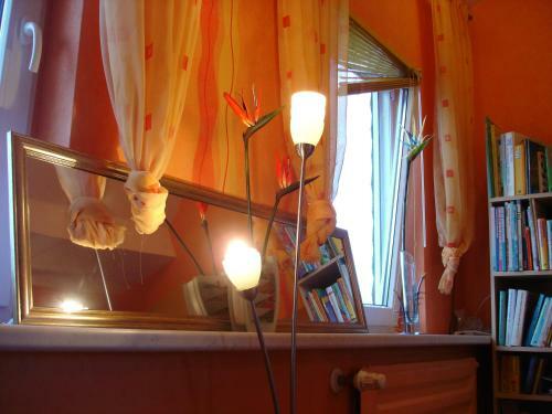 Hostal Pension Und Ferienwohnungen Schweinsberg