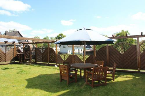 Hostal Pension Und Ferienwohnungen Schweinsberg