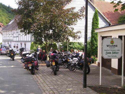 Hostal Landgasthof Zum Adler