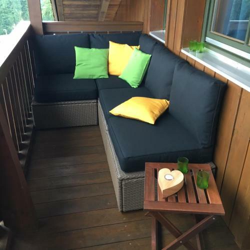 Apartamento Bergelemente