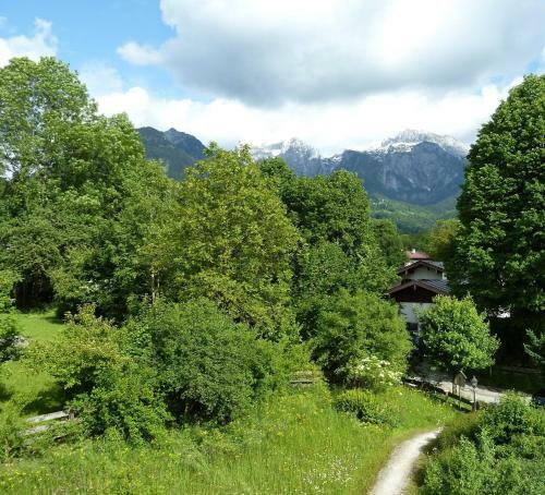 Apartamento Bergelemente