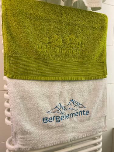 Apartamento Bergelemente