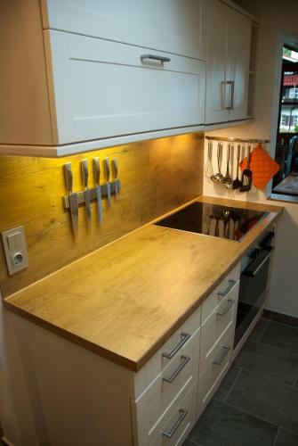 Apartamento Bergelemente