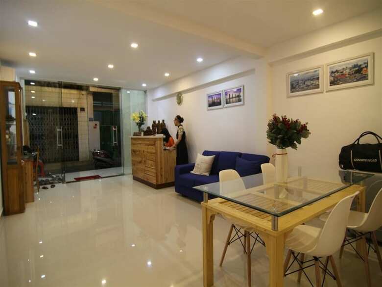 Hostal New Saigon Hostel 2