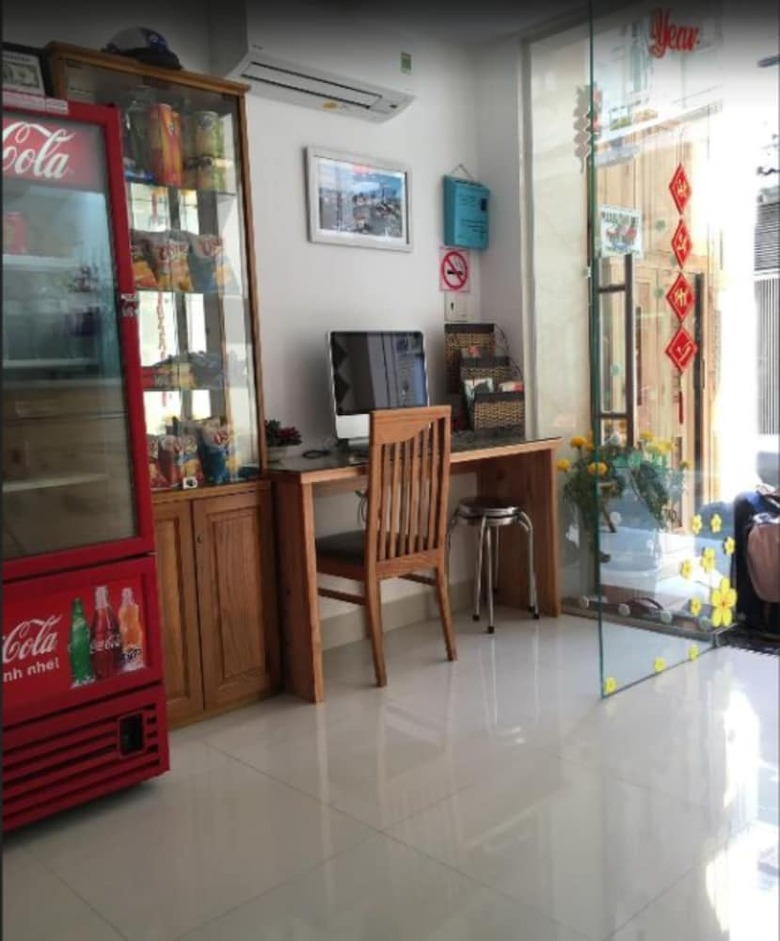Hostal New Saigon Hostel 2