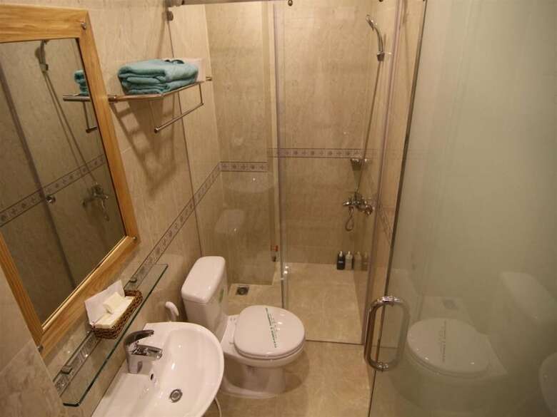 Hostal New Saigon Hostel 2