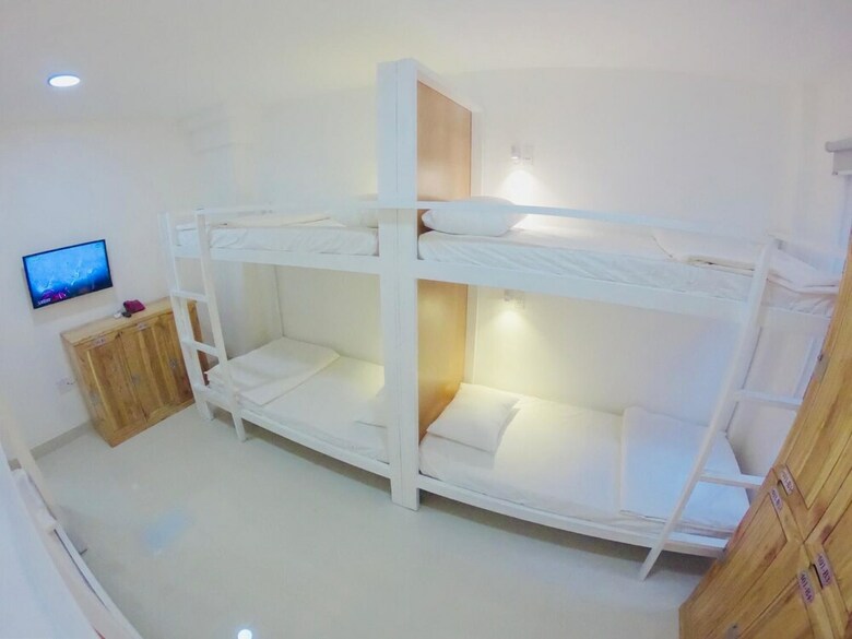 Hostal New Saigon Hostel 2