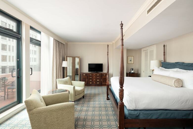 The Berkeley Hotel