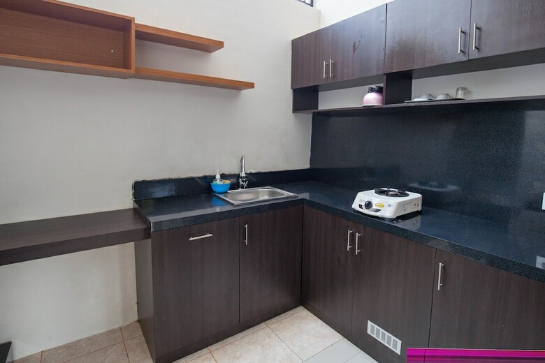 Bed & Breakfast Kubu Munggu Homestay