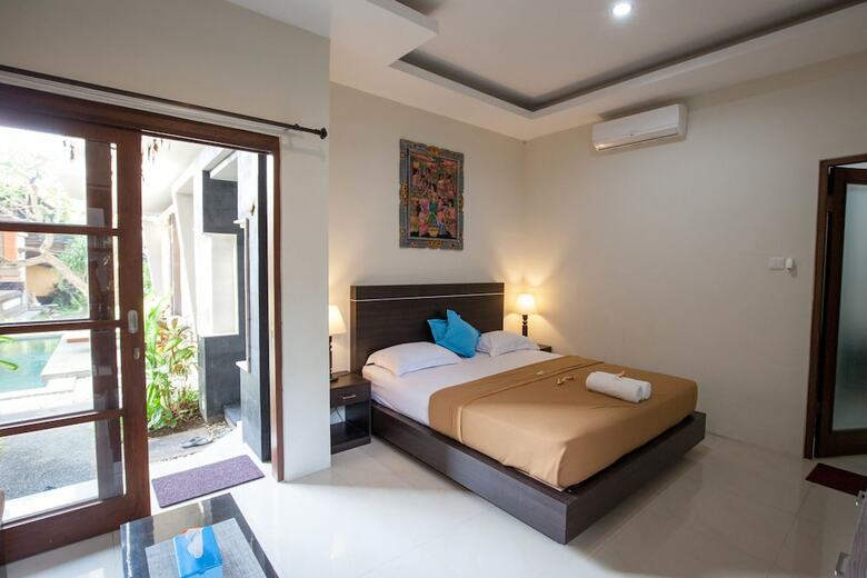Bed & Breakfast Kubu Munggu Homestay