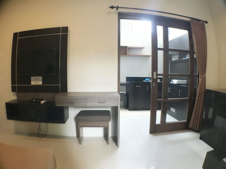 Bed & Breakfast Kubu Munggu Homestay