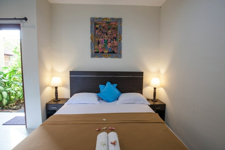 Bed & Breakfast Kubu Munggu Homestay