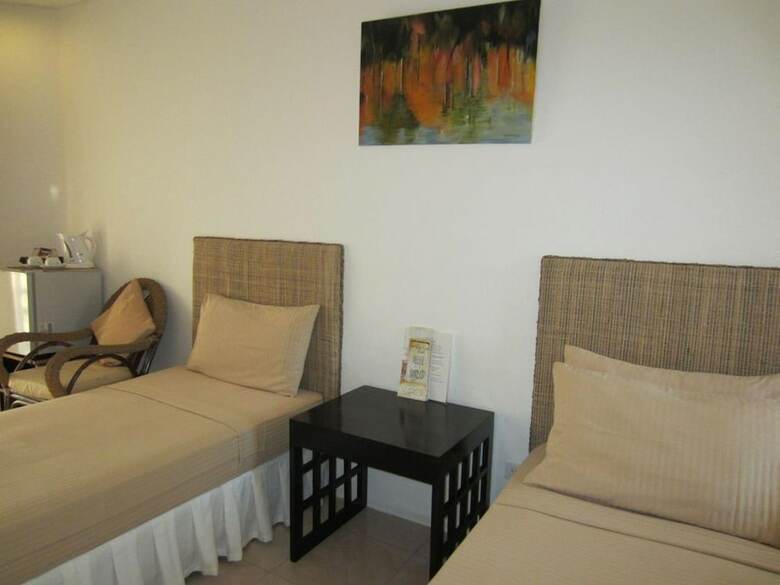 White Coral Hotel