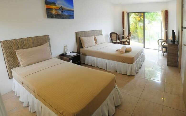 White Coral Hotel