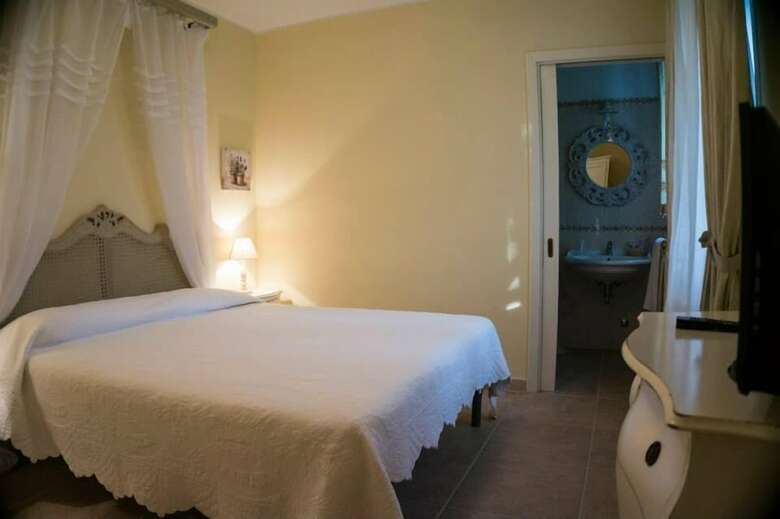 Posada Borgo Rosso Terra