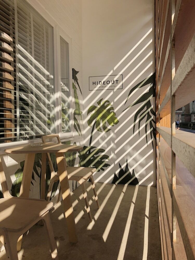 Hideout Apartment Hotel