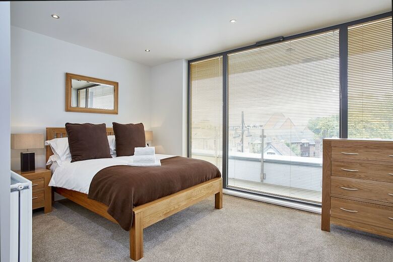 Apartamentos Colne Lodge By Flying Butler