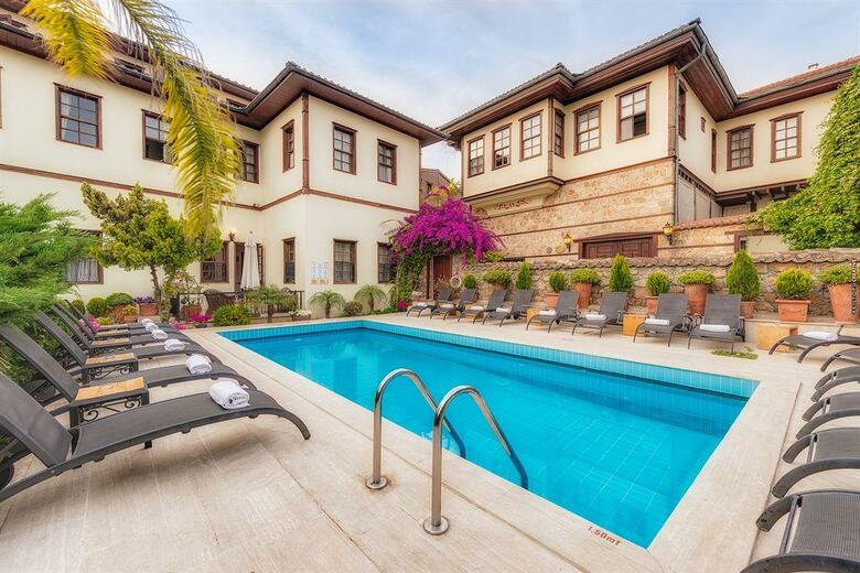 Tuvana Hotel - Special Class