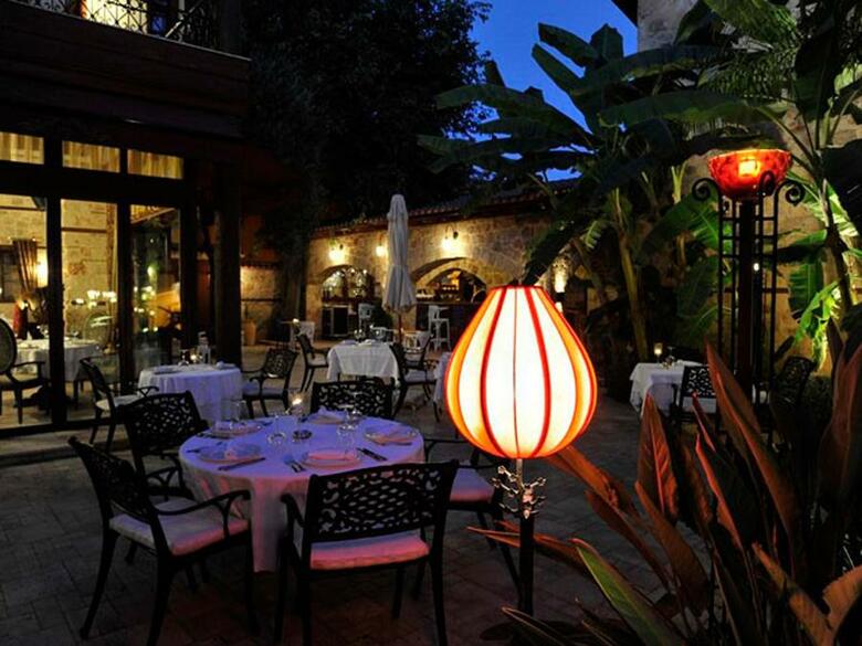 Tuvana Hotel - Special Class