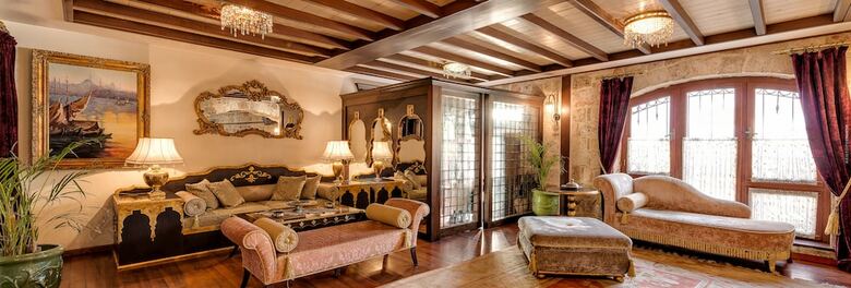 Tuvana Hotel - Special Class