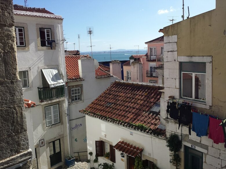 Lisbon Alfama - Santa Luzia Apartments