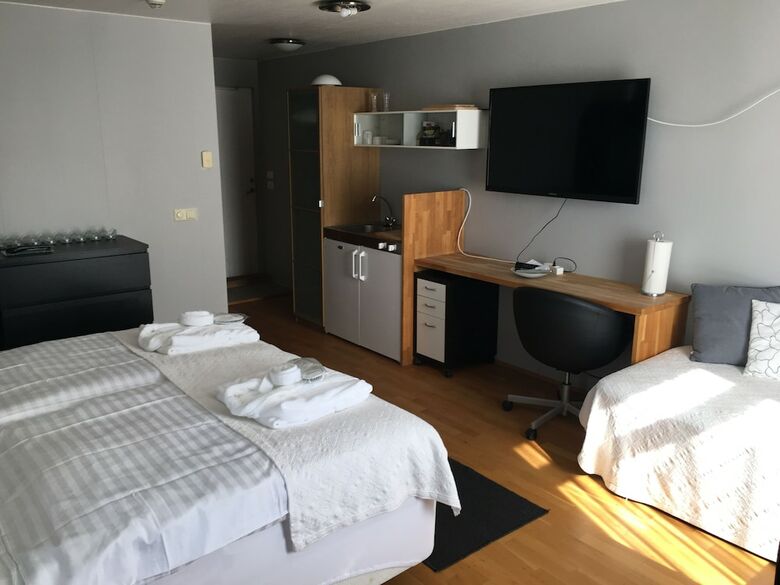 Hotel Dalvik - Aurora Leisure